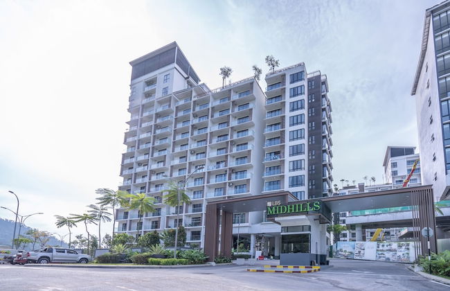 OYO Home89606Exquisite Studio Midhill - Foto 40