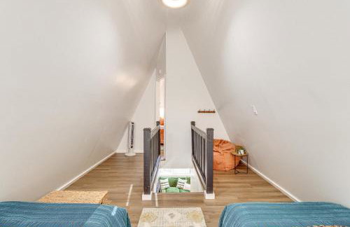 Rim Country Retreat A-Frame Cabin with Large Deck - Foto 19