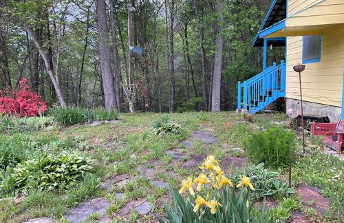 Hancock Hills Smoky Mountain Retreat CosbyTN - Foto 32