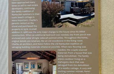 Elegant Nantucket Retreat on Village Way 3BR - Foto 2