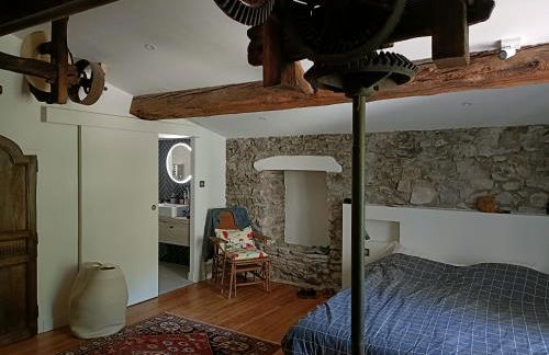 Le Moulin de La Grave - Lagrasse - Foto 22