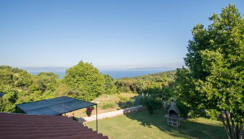 House Bruno - Foto 3, Garden view