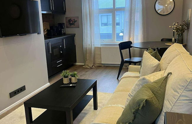 Keflavik's Ray of sunshine Hafnargata - Foto 20