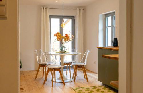 Gemütliche Ferienwohnung nahe dem Main mit Balkon - Foto 2