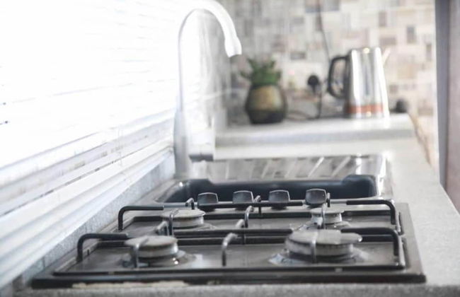 Captivating 2-bed Ensuite Apartment in Accra - Foto 5