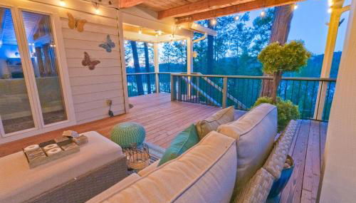 Cozy mountain retreat with lake views near Yosemite - Foto 5