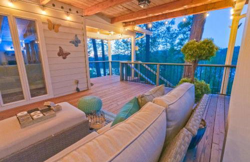 Cozy mountain retreat with lake views near Yosemite - Foto 5