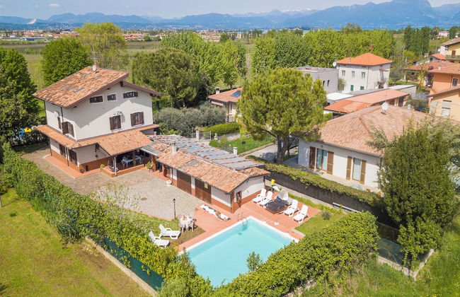 Villa Oasi With Private Pool - Foto 44