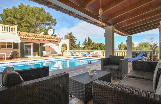 Villa in Alcudia With Swimming Pool - Foto 16