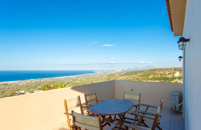 Villa Selini Private Pool Sea Views A C Wifi Eco-friendly - 2158 - Foto 31