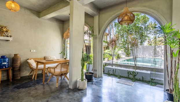 Ubud Terrace by Betterplace - Foto 3, Vestíbulo