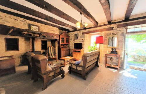 Gîte de France Le pouget 3 épis - Gîte de France 7 personnes MAE-8944 - Foto 21