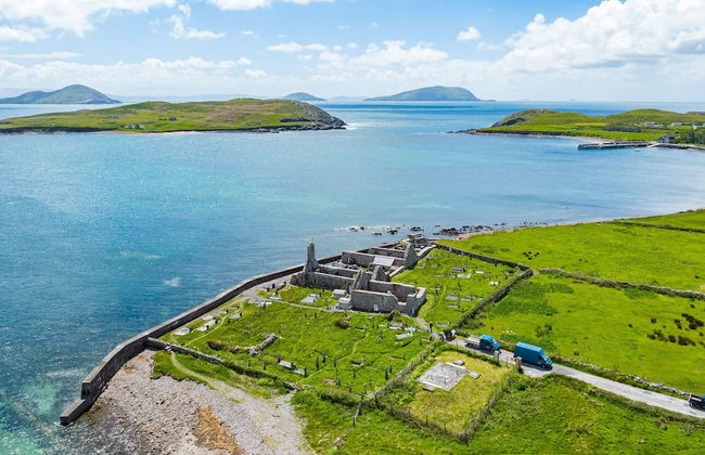 Stone Cottage Holiday Home Ballinskelligs - Photo 32