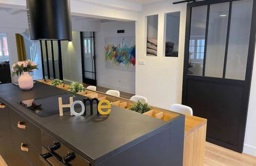 Belle Maison Basque 12 Personnes - Foto 7