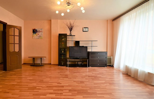 Megapolis Apartments on prospect Revolyutsii 9A - Foto 17