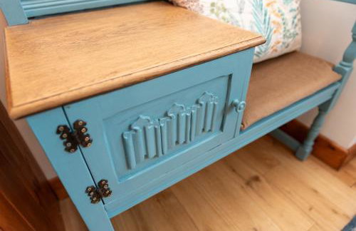 Port View House 3-Bedroom Self Catering Family Home with Garden Near Cardiff - Foto 31