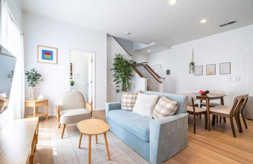 Cozy Designer 3BR 7-mins to Oakland Airport - Foto 22