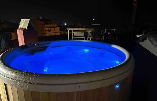 Vatta appartement centre ville avec roof top bain à remous et vue panoramique - Photo 40