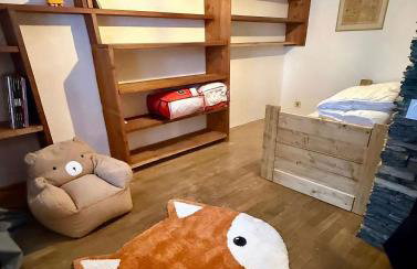 CASA-Blizzard 2 chambres apt à Saint-Véran - Foto 9