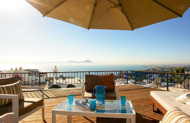 Les Jardins Du Phare De Sidi Bou Said - Photo 17