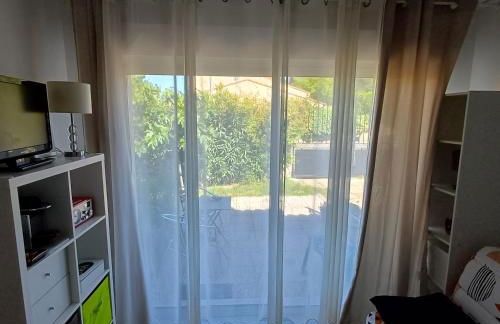 Studio cosy, terrasse, logement entier Aix-en-Provence - Foto 14