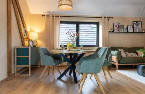 Feng Shui apartment in small farmhouse - Foto 43