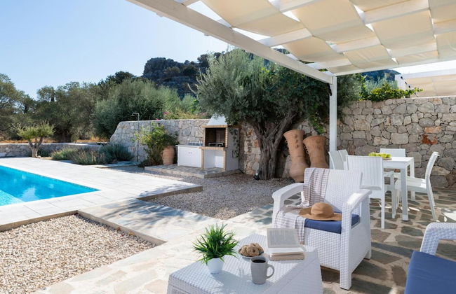 Villa Kalathos Dream Galazio - Foto 20