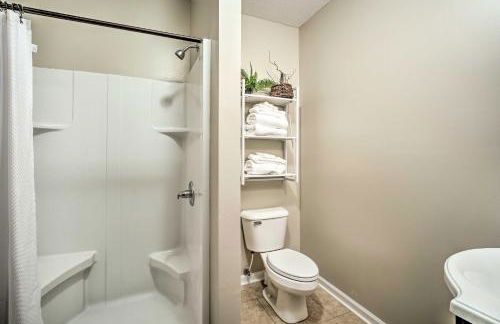 Rising Fawn Home about 1 Mi to Cloudland Canyon! - Foto 25