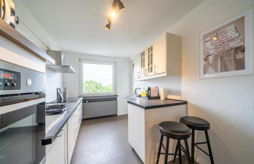 SuperSuite2 BohoApartment Balkon - Foto 4