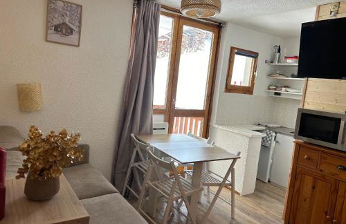 STUDIO 4 pers LA PLAGNE 2050M - Foto 5