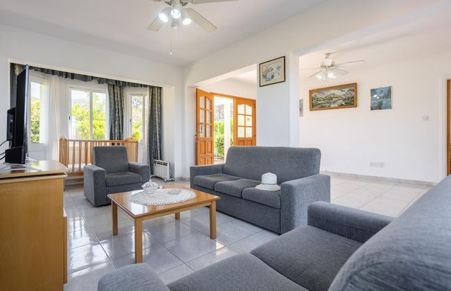 Villa Sotiroula in Agia Marina Chrysochous - Foto 10