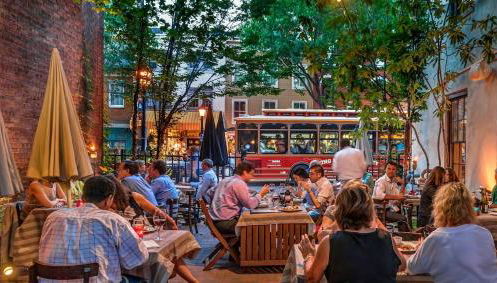 Charming, 1870's townhouse, in Old Town Alexandria - Foto 3