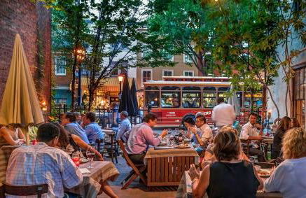 Charming, 1870's townhouse, in Old Town Alexandria - Foto 3
