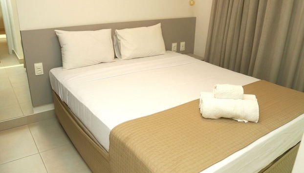 Edifício Promenade II Apt 306 - Foto 5, Habitación