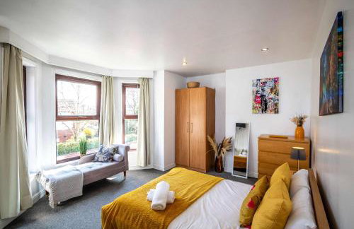 Stunning Didsbury Apartment by City SuperHost - Foto 25