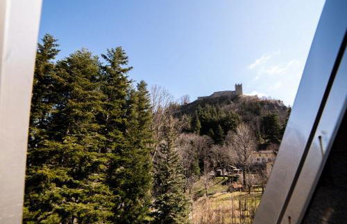 Dolce Rifugio sul Castello - Incantevole appartamento a due passi dal centro con Garage - Foto 45