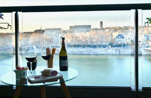 West Side - Full river view - Spacious - de Luxe - Foto 22