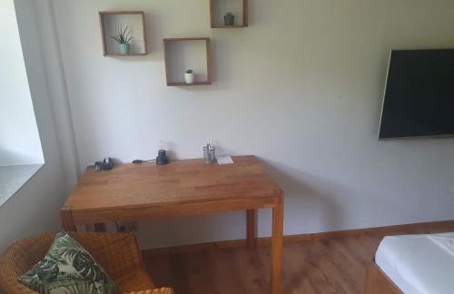 Kornhaus - schöne Ferienwohnung mit Pool, Kamin und Terrasse - Foto 53