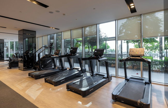 Maison Privee Sky-High Elegance w/ Unrivaled Burj Khalifa Views - Foto 49