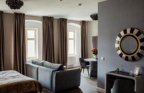 Ferienwohnung Alte Münze mit Parkplatz - Foto 15