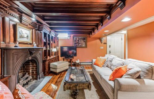 Historic Petersburg Row Home - Foto 45