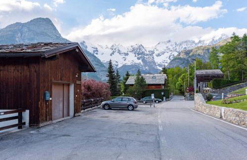 Flats with Garden in Courmayeur - Happy Rentals - Foto 7