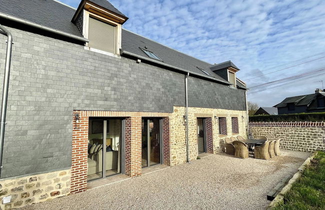 Maison Melrose - Lovely House Near Deauville - Foto 38