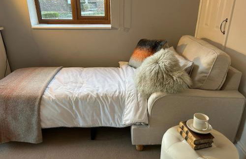 Oak Crest, 2 bedrooms, log fire, scenic views near Chapel Down - Foto 17