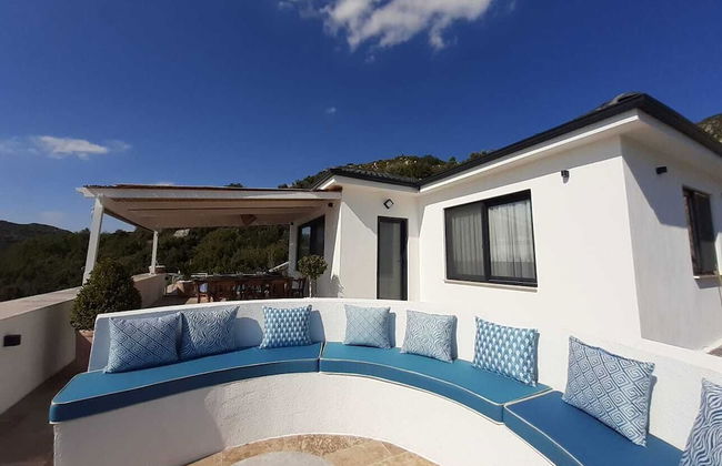 Villa Casa Bianca Sogut - Foto 10