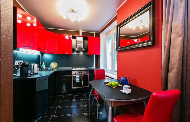 GM Apartment Novokuznetskaya 35-37 - Photo 4