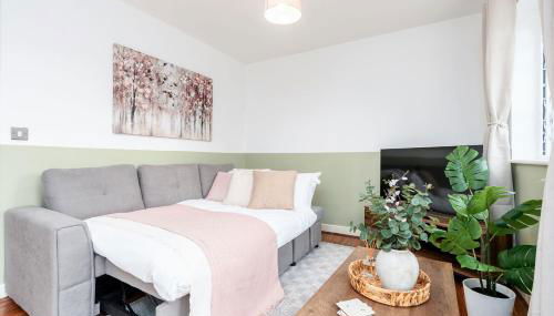 Etihad Stadium & Coop Arena -Manchester-Free Parking-Fast Wi-Fi - Foto 4