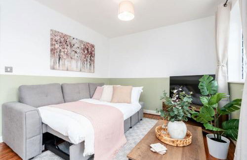 Etihad Stadium & Coop Arena -Manchester-Free Parking-Fast Wi-Fi - Foto 4