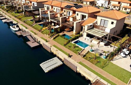 Luxo - Marina Privativa - 5 Suítes - Condomínio Clube - Foto 50