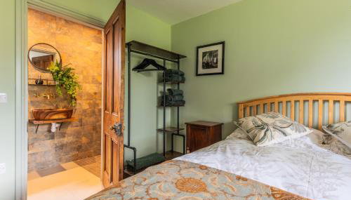 Self-contained cosy one bedroom holiday barn - Foto 3